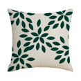 thumbnail image 1 of POINTERTECK Pillow Case Soft Wear-resistant Oilproof Polyester Linen Living Room Cushion Anti-dirt Protector Cover Home Decor for Daily Life, 1 of 8