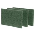 thumbnail image 1 of Royal S960-IN Green Duty Scouring Pads - Medium, 1 of 1