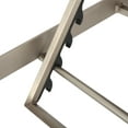 thumbnail image 5 of Grey Outdoor Mesh Chaise Lounge (Set of Two), 5 of 6