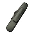 thumbnail image 4 of Estuche para tacos de billar, bolsa de almacenamiento para 1/2 tacos de billar, resistente al desgaste, regalo , bolsa para accesorios de billar, Negro, 4 of 8