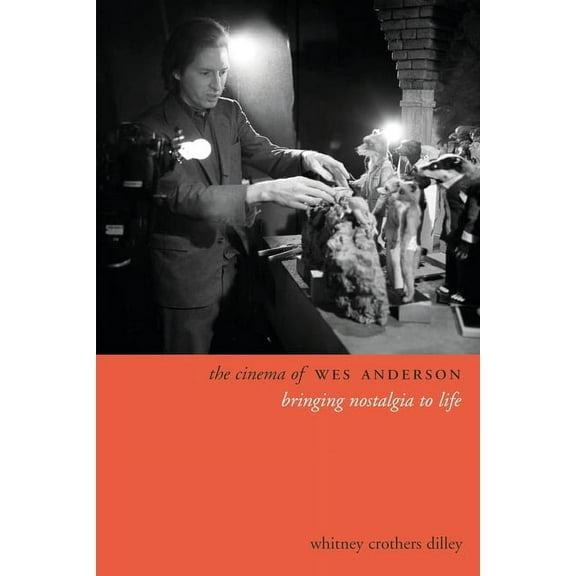 Directors' Cuts The Cinema of Wes Anderson, (Hardcover)