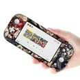 thumbnail image 2 of POBUDS Switch Skin | Sticker Wrap Vinyl Decal | Set Compatible with Nintendo Switch ( Switch OLED Model, Bandana Paisley), 2 of 5
