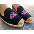 thumbnail image 3 of Zapatos Flats Casual para Dama CHEPINAS MX  Flor de Lotto Negro, 3 of 5