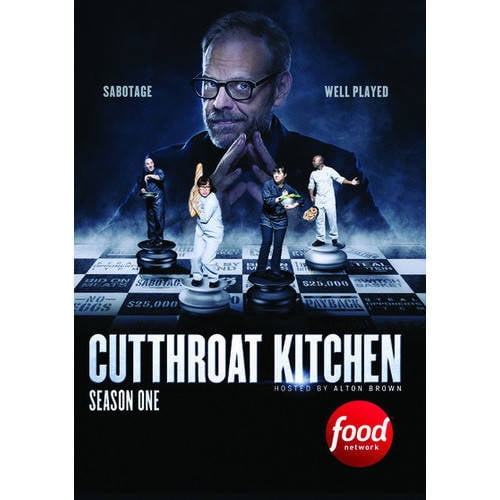 Cutthroat Kitchen Season 1 Walmart Com