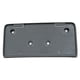 thumbnail image 1 of Porta Placas Delantera HHR 2006 al 2009 Chevrolet Generica 1 pieza Nuevo, 1 of 4