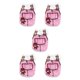 thumbnail image 2 of Greeniant Ropa para cachorros sin hebillas, chaleco transpirable a rayas para perros, camisetas para perros, disfraces, camisa para mascotas de primavera y Type2 NO2 Greeniant CBP272303, 2 of 4