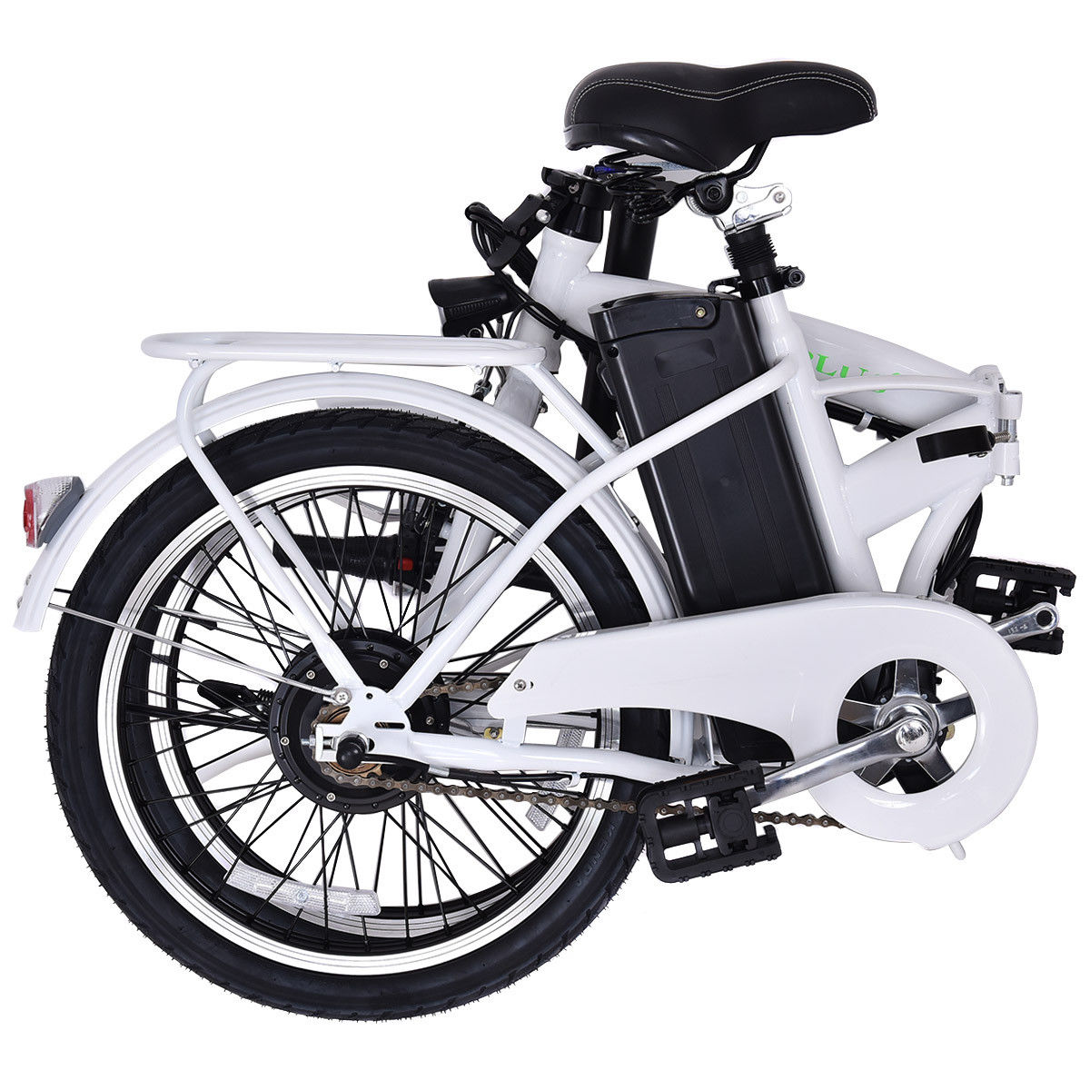 goplus 20 250w folding electric bike