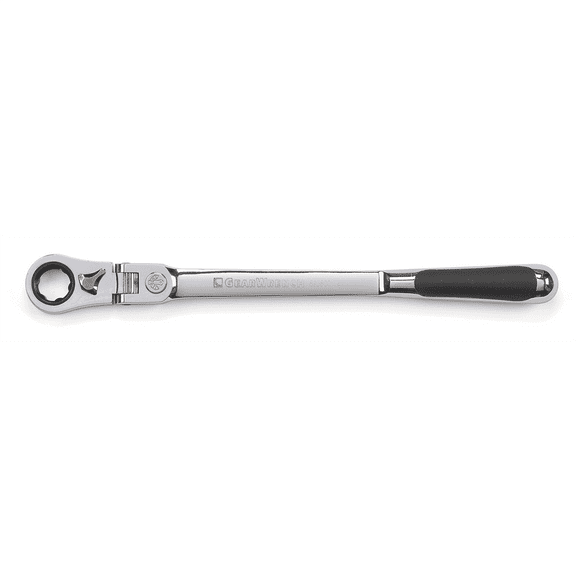 Pass Thru Flex Head Ratchet 3/8"