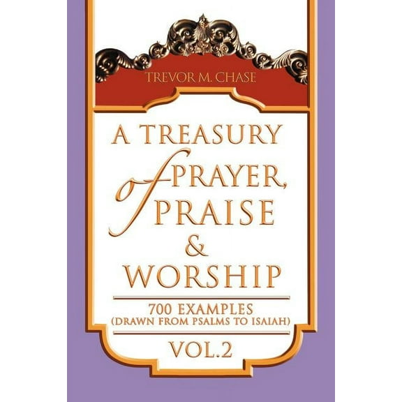 Treasury of Prayer, Praise & Worship