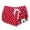 Red, variant on Disney Youth Minnie Mouse Soft Shorts
