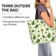 thumbnail image 2 of Disketp Green Avocado Bolsa Tote Estampada para Mujer, Bolso de Hombro y de Mano para Compras y Viajes, 2 of 8
