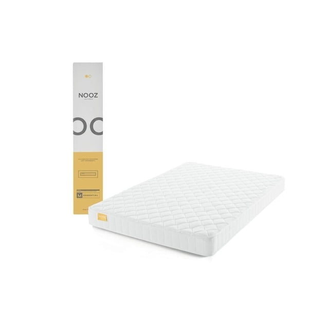Colchón Queen Size Nooz Essential Espumas en Caja