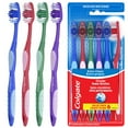 thumbnail image 1 of Colgate Extra Clean Full Head Toothbrush, Medium - 6 Count, 1 of 6