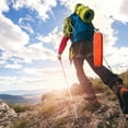 thumbnail image 4 of Wosthever Jooan, silla trasera plegable para exteriores, silla portátil para acampar, pescar, playa, para viajes, Picnic, senderismo, mochilero, 4 of 6