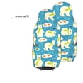 thumbnail image 6 of Sikiie Cute Polar Bear Fishing Car Seat Protector 2 Pack Car Seat Cushion Mat, Car Seat Covers for SUV, Truck, Van, 6 of 7