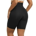 thumbnail image 3 of Maidenform Womens Eco Lace High-Waist Thigh Slimmer Style-DMS098, 3 of 4