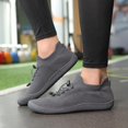 thumbnail image 6 of Barefoot Sneakers Men Women Minimalist Extra Wide Width Toe Box Casual Cross Trainer Zero Drop Sole Walking Shoes, 6 of 10