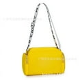 thumbnail image 4 of BIMBA español bolso cruzado pequeño cuadrado de un solo hombro estilo horizontal versátil simple amarillo Y LOLA letra bolso de mujer, 4 of 5