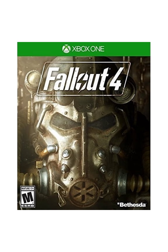 Pre-Owned Fallout 4 Bethesda Xbox One 093155170421