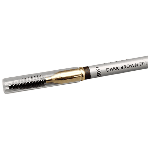 Artiba® Eyebrow Pencil with Brush 701 Dark Brown