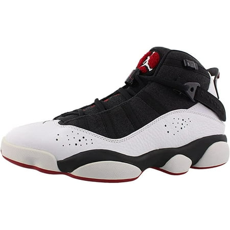 

Jordan Men s 6 Rings Basketball Shoes 322992-012