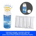 thumbnail image 3 of Foldable And Dustpan Set strips Spa 1 50PCS IN 6 Of Pool Detection Easy And Fast PH PH Spa Test Cleaning Supplies, 3 of 7