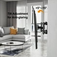thumbnail image 6 of Full Motion Wall Mount For 32-55in TVs (8550), 6 of 9
