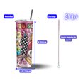 thumbnail image 3 of Termo Tumbler SVART 20 oz diseño Back to school escolar Tipo inflado, 3 of 5