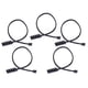 thumbnail image 4 of Host Case PC Cooler Cooling Fan Cable de alimentación 1 hembra a 4 macho 4Pin Socket, 4 of 6