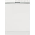 Frigidaire FFCD2413UW 24 Builtin Dishwasher with 3 Wash Cycles 14