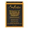 Shea Moisture Eczema And Psoriasis Therapy African Black Medicated Cleansing Bar Soap, 5 Oz, 6 Pack