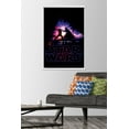 thumbnail image 2 of Star Wars: Saga - Duel Shimmer Wall Poster with Wooden Magnetic Frame, 22.375" x 34", 2 of 6