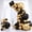 Black Gold, variant on Green Balloons Different Sizes Mint Green Balloon Arch 129pcs