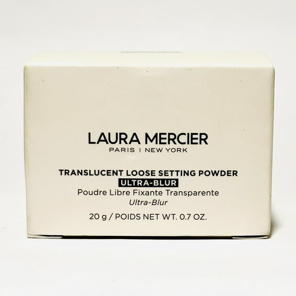 Laura Mercier Ultra-Blur Talc-Free Translucent Loose Setting Powder Color: Medium Deep Size: .7OZ