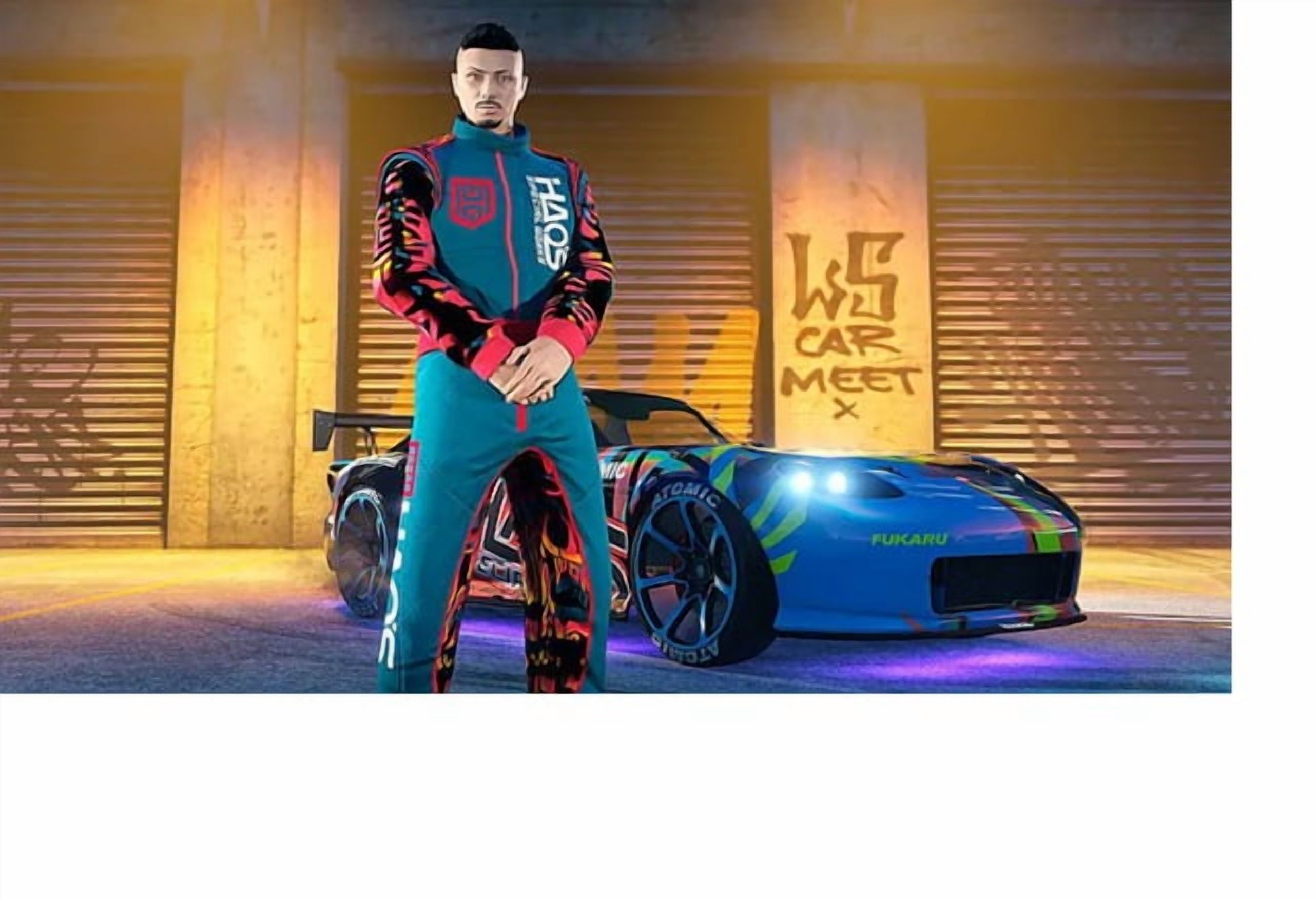 Grand Theft Auto V, PlayStation 5 photo 4