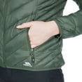 thumbnail image 5 of Trespass Womens Simara Down Quilted Puffa Jacket, 5 of 5