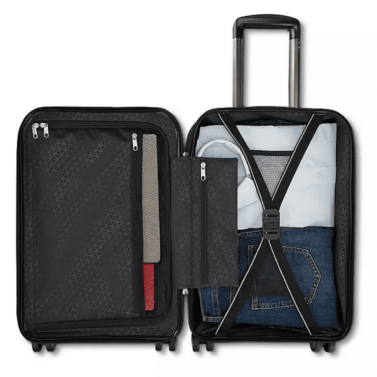 Samsonite Ridgeway Lightweight Expandable Business 2-Piece