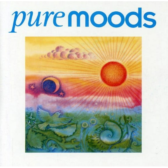 Various Artists - Pure Moods / Various - Music & Performance - CD