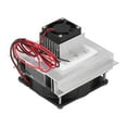Semiconductor Refrigeration System Thermoelectric Cooler Water Chiller