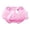 Pink, variant on Toddler Girls Ruffle Shorts Kids Bermuda Newborn Infant Baby Boys Bow Tie Spring Shorts Pants Bloomers Triangle Shorts Clothes Summer Casual Shorts 0-2 Years