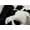 SUGARLAND BLACK & WHITE, variant on H-Luxe Faux Fur Cowhide Rug