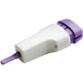 thumbnail image 1 of Lanceta de Seguridad ReliaMed 28G Profundidad 1.8mm Paquete de 100, 1 of 1