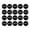black, variant on NZRUANE Car Door Shock Absorber,Self Adhesive Universal Car Bumper Door Edge Protector Stickers,Sound Insulation and Shock-Absorbing Silent Gasket for Car Door Trunk and Engine Cov