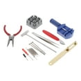 thumbnail image 4 of Kit de reparación de relojes, 16 piezas de herramientas de reloj abridor trasero, Kit de herramientas de repuesto de de reloj, de banda, 4 of 4