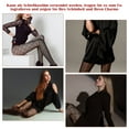 thumbnail image 2 of Destyer Bas Résille Uniques et Élégants pour un Style Chic et Élégant Occasions Variées Mélangés 4, 2 of 6