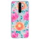 thumbnail image 1 of Funda para Xiaomi Redmi 9 InstaCase Antigolpes Flores Naranjas y Rosas, 1 of 4