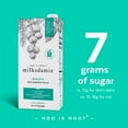 thumbnail image 2 of milkadamia Macadamia Milk - Barista - 32 Fl Oz (Pack of 6) - Lactose Free Milk, Vegan Shelf Stable Milk, Plant Based Non Dairy Milk, Organic Dairy Free Macadamia Nut Milk, 2 of 6