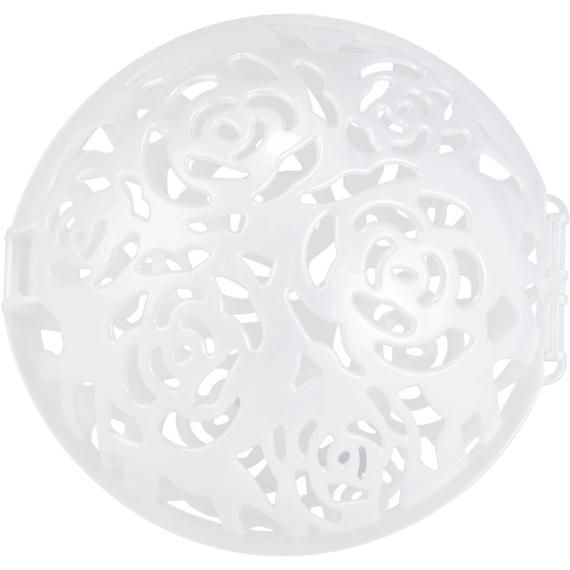 Woolite Bra Wash Ball in Floral Design