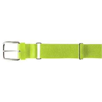 Ceinture Réglable Sportz Drip Pour Baseball/softball – Noir – Taille Jeunesse Et Adulte (Neuf)