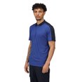 thumbnail image 3 of Regatta Contrast Coolweave Pique Polo Shirt, 3 of 5